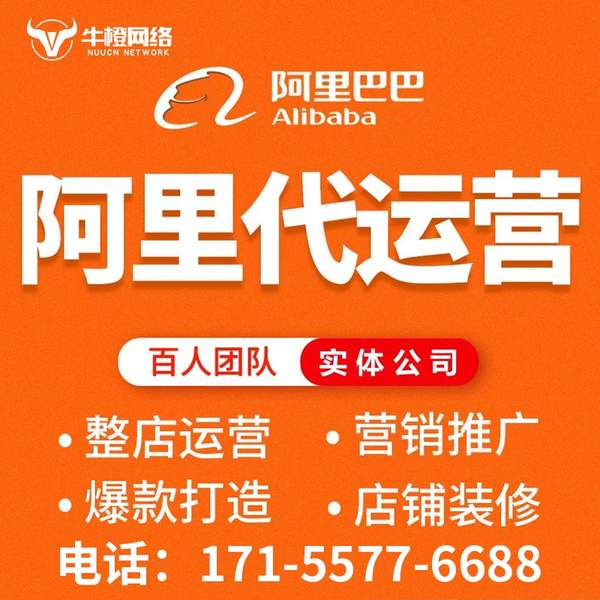 吉安电商代运营