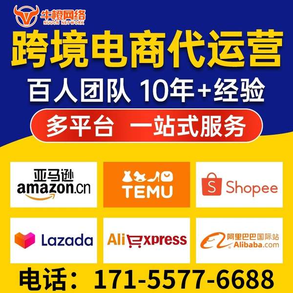 吉安电商代运营