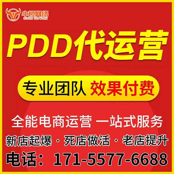 吉安电商代运营