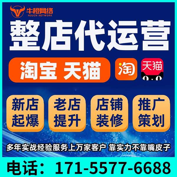 吉安电商代运营
